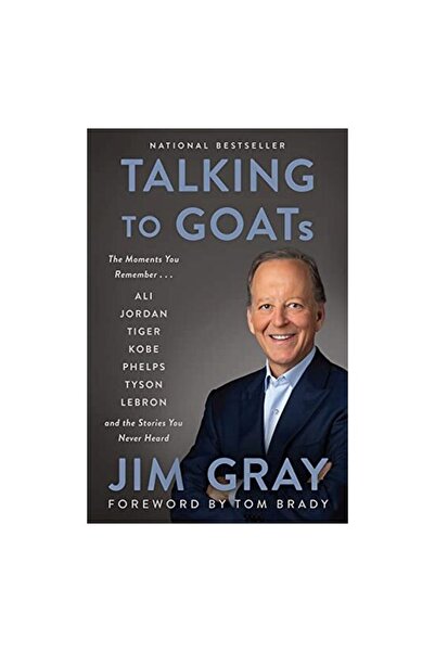 HarperCollins Publishers Discuții cu GOAT-urile