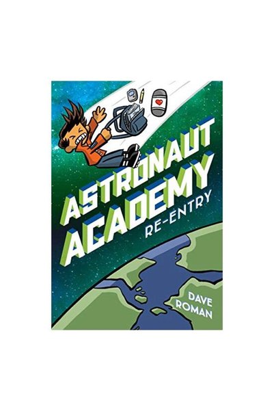 First Second Books Academia de Astronauti