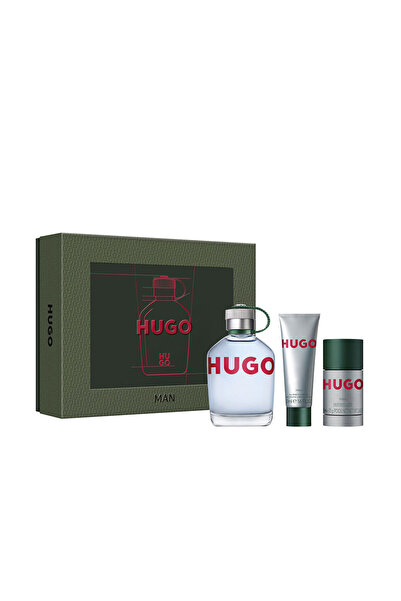 Hugo by Hugo Boss Hugo 3-teiliges Set 3 pz