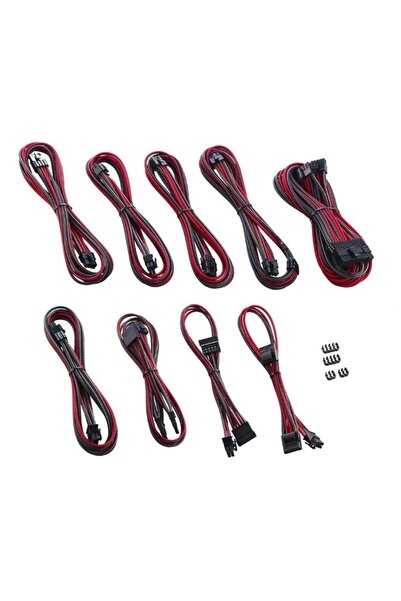 CableMod Kit de cabluri ModMesh PRO Seria C pentru surse de alimentare Corsai...