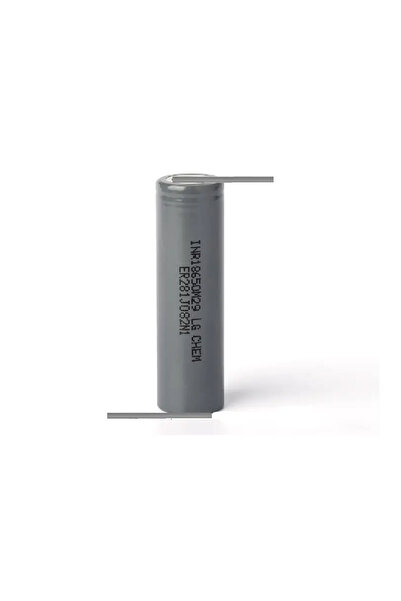 OEM Acumulator LG INR18650M29 18650 3.7V 2850mAh 10A cu lamele sudate in Z