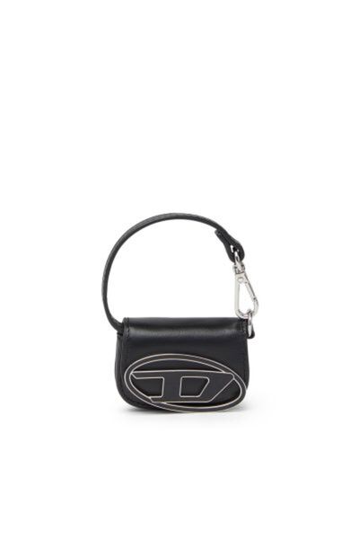 Diesel SİYAH KADIN DR MICRO WALLET CHARMS