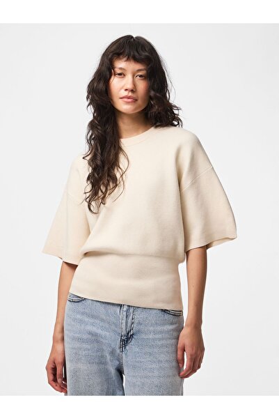 PIECES T-Shirt PCJASSY STRICK