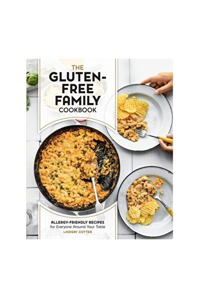 Fair Winds Press Gluten-Free Family Cookbook