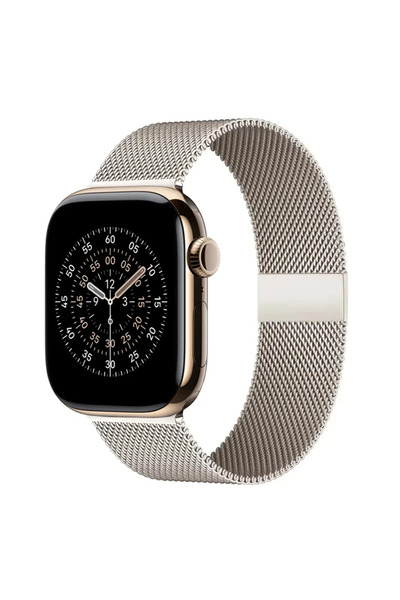 Choice56 38 40 41 S11-42mm Starlight 57 Milanese loop strap For Watch band 11...