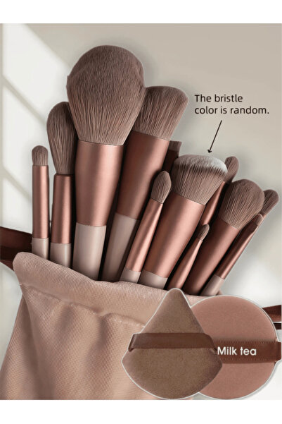 Choice 15PCS-HZSTZ1 15PCS Professional Makeup Brush Set, Soft Synthetic Hair ...