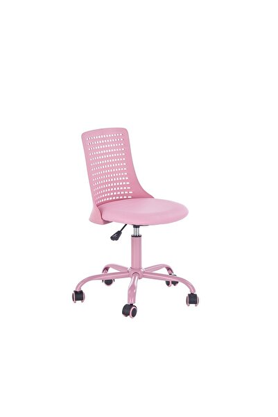 OEM Scaun birou copii din polipropilena HM Pure, piele ecologica, baza vopsit...