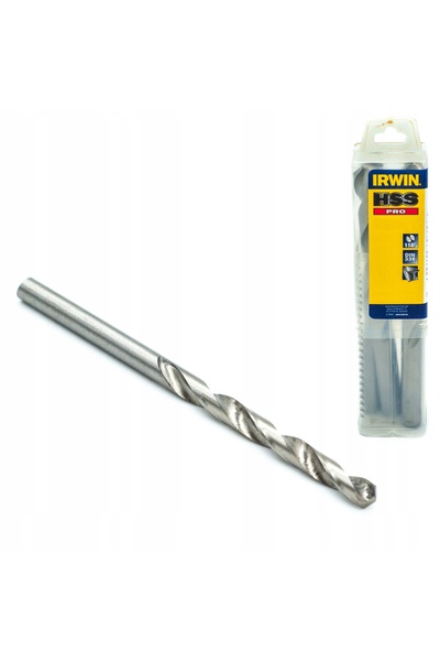 Mcgraw Hill/Irwin Professional Burghiu pentru metal HSS PRO IRWIN 13x151 mm (...