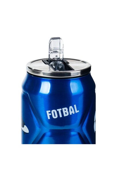 Orion Cană termică, recipient termos pentru băuturi calde și reci, 500ml