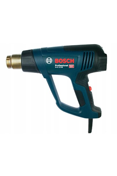 Boschen SULCĂ ELECTRICĂ 2300W PUTERNICĂ CU REGULARE 50-650 ° C 2 DYSZE VALIZK...