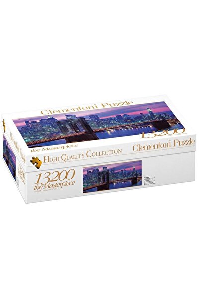 Baby Clementoni CLE puzzle 13200 HQ New York 38009