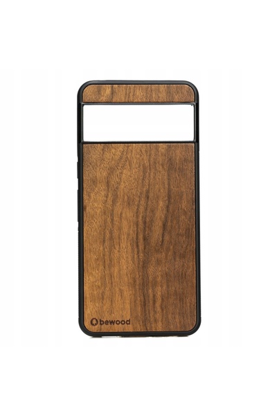 BewooDesign Husă din lemn Bewood pentru Google Pixel 8 IMBUIA