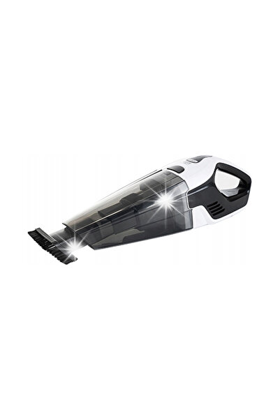 adler Aspirator vertical portabil, fără fir, fără sac, auto, cu acumulator