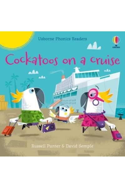 Usborne Cockatoos on a Cruise επί Russell Punter