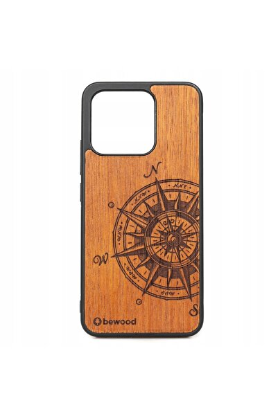 BewooDesign Husă din lemn Bewood Xiaomi 13 TRAVELER MERBAU