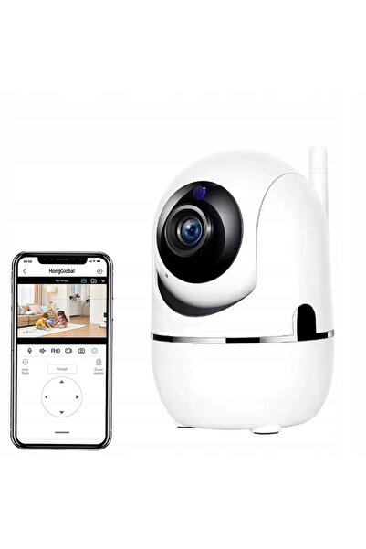 OnShoping Cameră electronică de supraveghere rotativă inteligentă de interior...