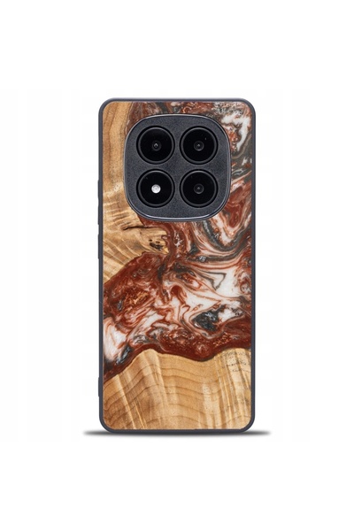 BewooDesign Husă Bewood Unique pentru Xiaomi Redmi Note 14 Pro Plus 5G - Plan...