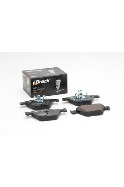 Breckner Plăcuțe de frână față BMW 3 (E90), 3 (E91), 3 (E92), 3 (E93), 5 (E60...