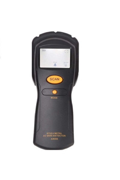 OEM Ανιχνευτής Καλωδίων AR906 με οθόνη LCD, ανίχνευση βάθους 40mm και ηχητική...