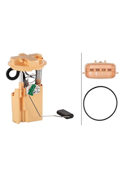 Idea Hellas Pompă de combustibil HELLA 8TF358 146-831