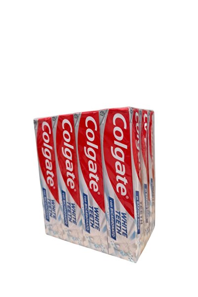 Colgate 12x 75 Ml Pasta dinti Max white chystal mint