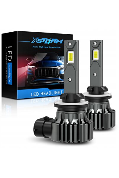 xstorm Becuri LED H27 880 881 886 PGJ13 F5 Chevrolet Hyundai Ssangyong KIA - ...