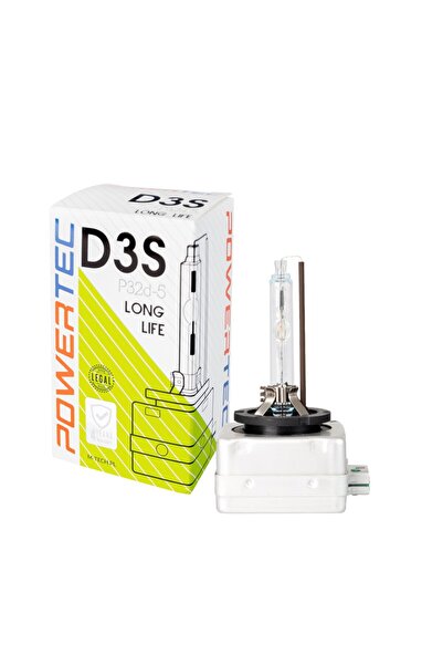 NO BRAND EZ-PTZLLD3S NTY BULBĂ XENON D3S85V35W CU DURATĂ LUNGĂ DE VIAȚĂ NTY