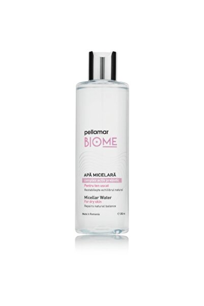 Pellamar Apă micelară pentru piele uscată Biome 250 ml