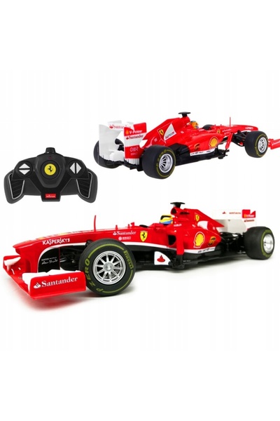 Rastar Group Ferrari F1 R/C 1:18 Rastar 53800