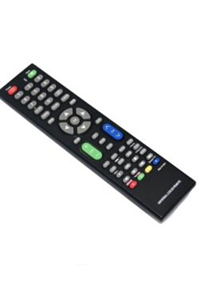 OEM Καθολικό Τηλεχειριστήριο Τηλεόρασης RM-014S+ Μαύρο
