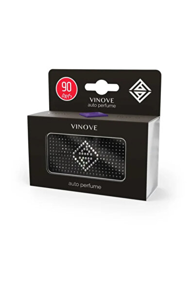 VINOVE Prestige Jewelry Line Milano Αρωματικό Αυτοκινήτου