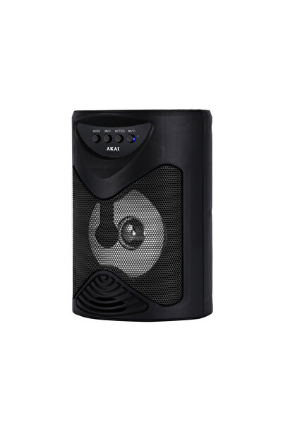 AKAI Portable Bluetooth Speaker