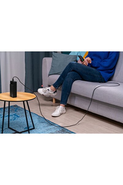 innature Cablu USB - USB Tip-C XLINE 60W 3 m