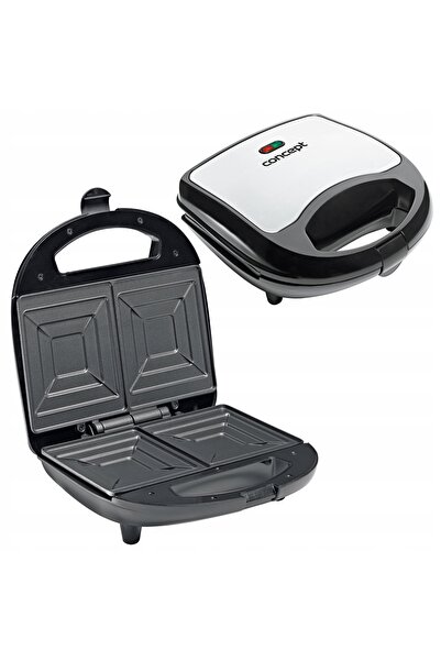 Concept Opiekacz SV-3031 Oțel inoxidabil 700 W