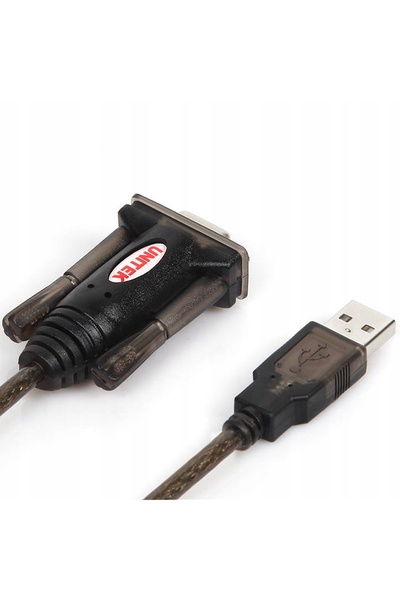 NO BRAND Cablu USB - RS232 UNITEK 1,5 m