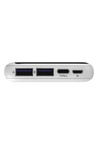 Navitel Powerbank PWR10 MX 10000 mAh Alb