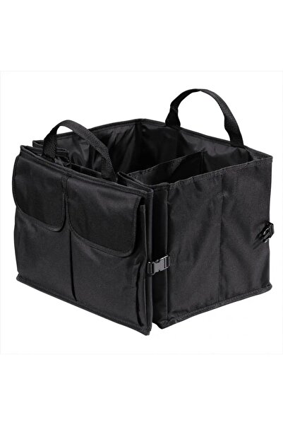 NO BRAND Organizator auto Hama Torba XL Negru
