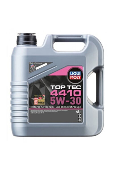Liqui Moly Ulei motor turisme TopTec 4410 5W30 4L