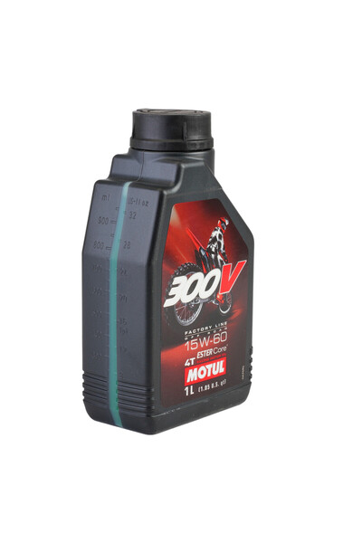 Motul Ulei de motor 300V FL OFF ROAD 4T 15W60 1L