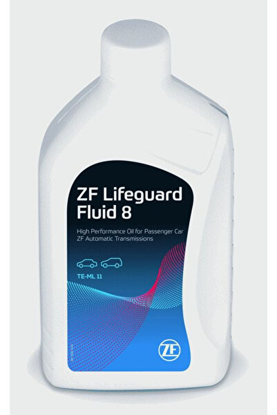ZF Ulei cutie automata LifeGuard Fluid 8 1L