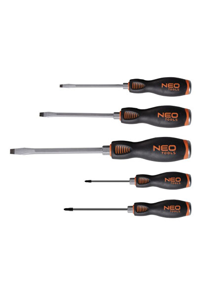 NEO Tools surubelnite impact 5 buc
