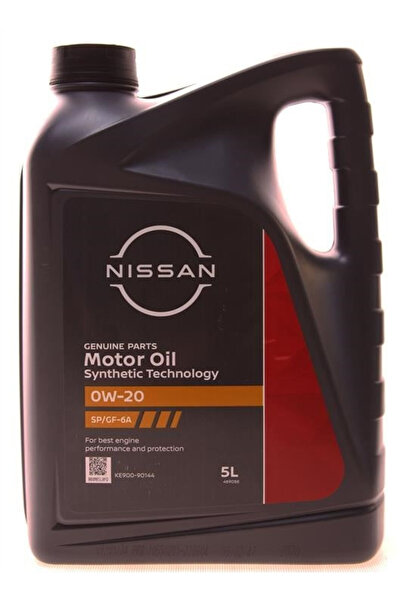 Nissan Λάδι κινητήρα 0W20 SP/GF-6A 5L