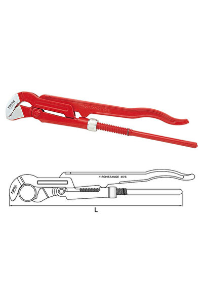 TOPTUL Cleste tip MOX 440 MM