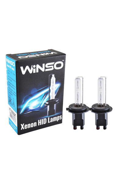 Winso Bec Xenon H7 6000K, 85V, 35W PX26d KET