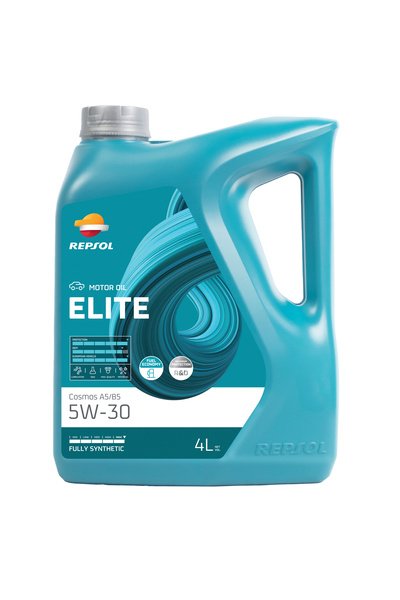 REPSOL Engine oil Elite Cosmos A5/B5 5W30 4L