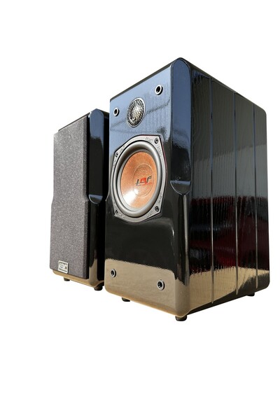 TRF Ξύλινο ηχείο 2 δρόμων WTCB552HS 5.25'' MDF 80W RMS