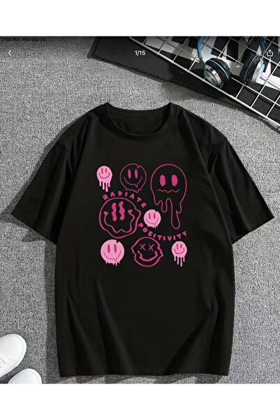 bellanova Unisex Printed oversized T-shirt