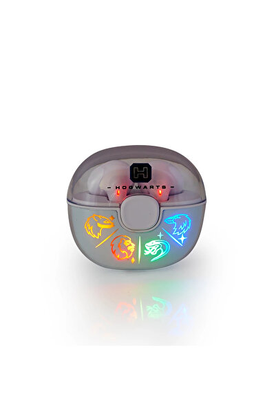 OEM Harry Potter Hogwarts Light-Up TWS Earphones – True Wireless Bluetooth Ακ...