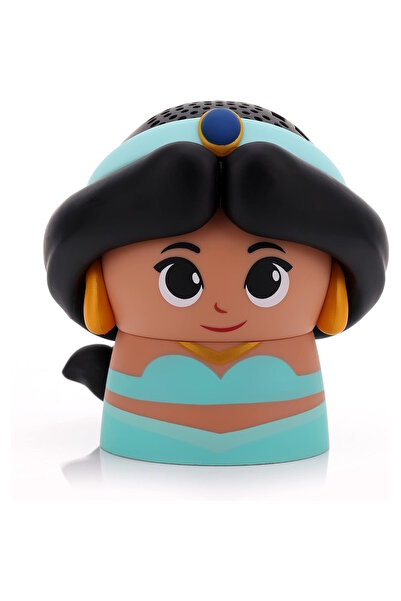OEM Bitty Boomers — Disney: Aladdin - Jasmine Bluetooth Mini Φορητό Ηχείο Κυβ...