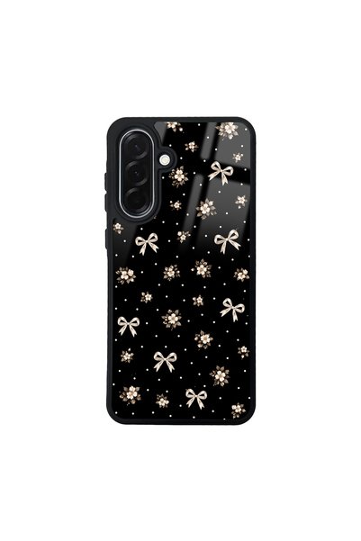 zore Galaxy A36 Case with Camera Lens Protection Patterned Silicone Superior ...